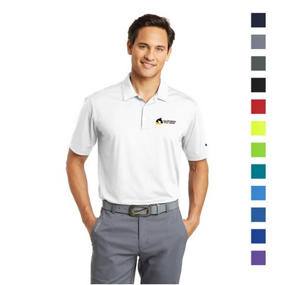 Nike Dri-FIT Vertical Mesh Polo