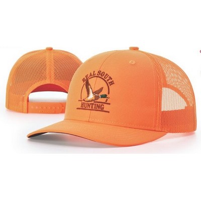Blaze Trucker Cap