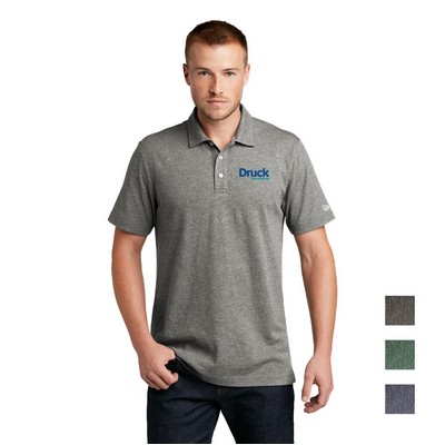 New Era ® Slub Twist Polo