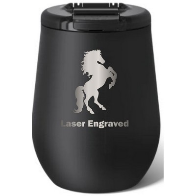 BruMate Uncork'd 14 oz Wine Tumbler