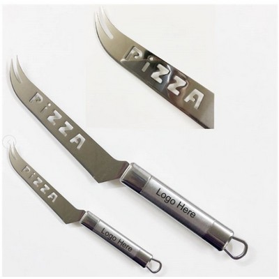 Stainless Steel Butter Cheese Knife