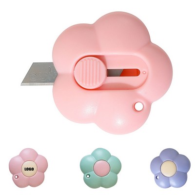 Flower Shaped Mini Knife