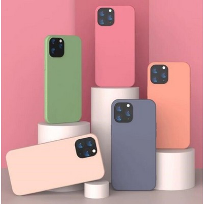 iPhone® 12 Pro Max Silicone Atlas Series Case