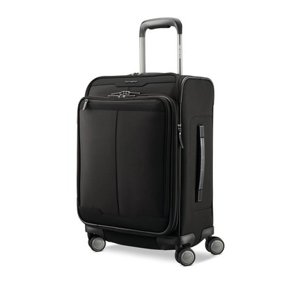 Samsonite® Silhouette 17 Soft Side Carry-On Expandable Spinner Suitcase