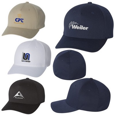 FlexFit 6560 Five Panel Cap