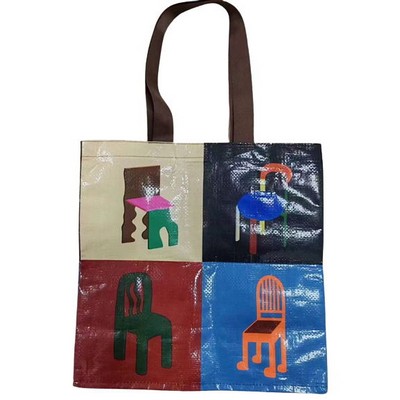 Woven Shopping Bag