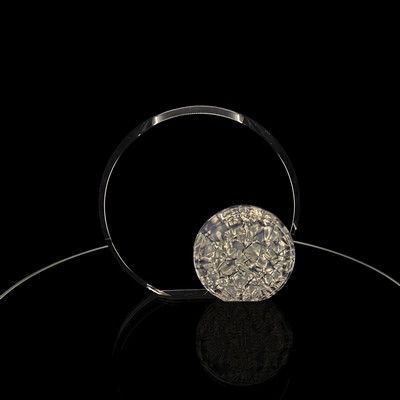 Pearl Circle Large