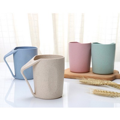 20oz Wheat Mouthwash Cup