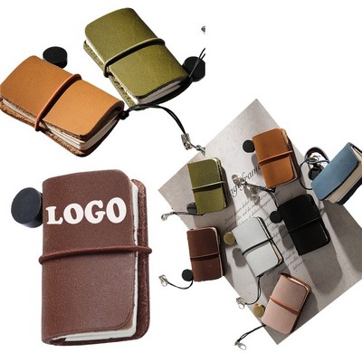 Mini book pendant