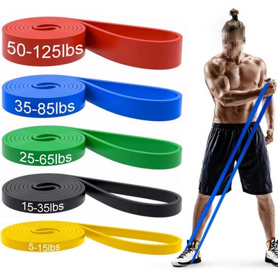 Pull Up the Exercise Resistance Band
