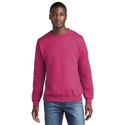 Port & Company® Men's Core Fleece Crewneck Sweatshirt