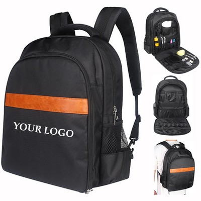 Barber Tool Carrying Backpack