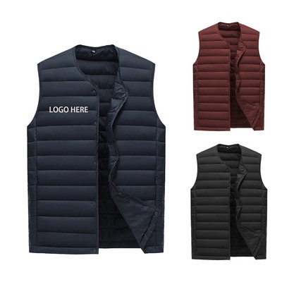 Light Cotton Vest
