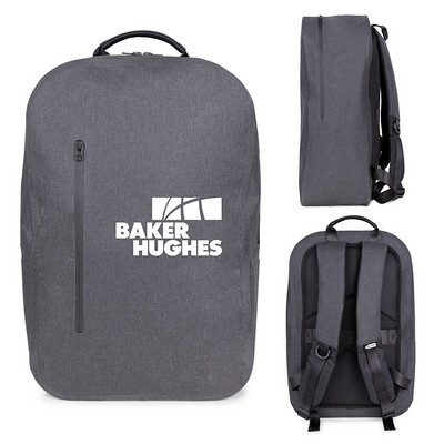 RainGuard Side Pocket Backpack (Factory Direct - 10-12 Weeks Ocean)