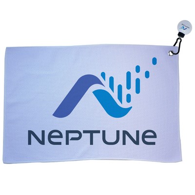 BallBoon EZ Klipp® Towel (15" x 24'')