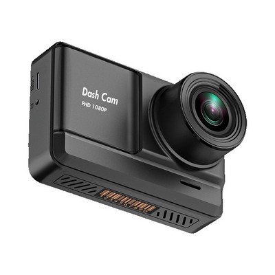 SafeDrive Dash Cam