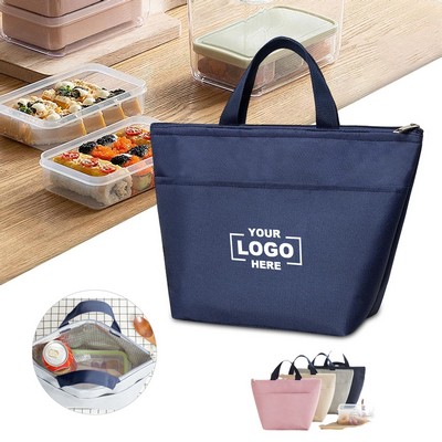 Insulated Lunch Tote Bag for Picnics
