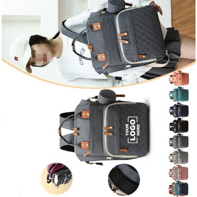 Baby Diaper Backpack