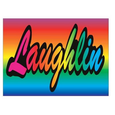 Laughlin Photo Hand Mirror (2½"x3½")