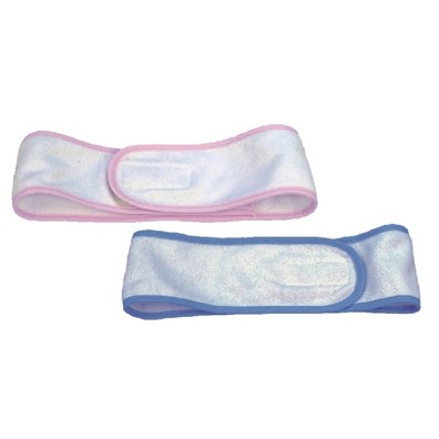 Terry Cotton Spa Style Headband