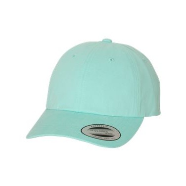 YP Classics™ Peached Twill Dad's Cap