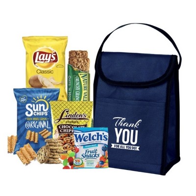 Thanks for all You Do Snack Cooler