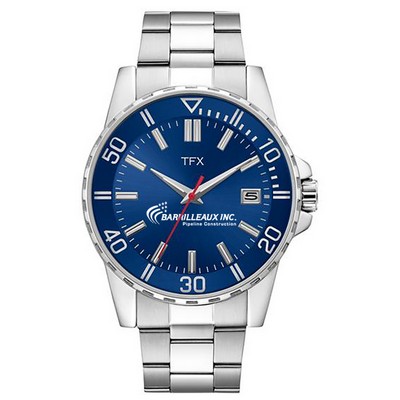 Men's TFX® Bracelet Watch by Bulova