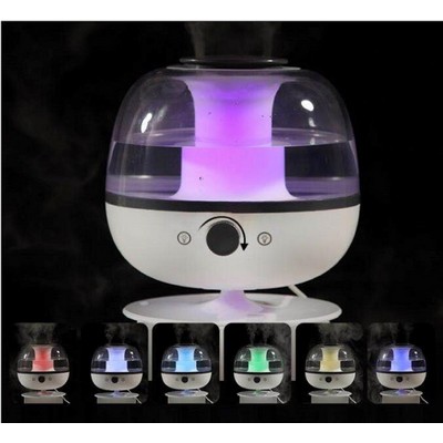 LED Light Oil Aroma Diffuser