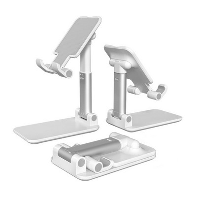 Silicone And Aluminum Alloy Adjustable Stand