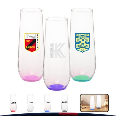 8 oz. Libbey Stemless Glasses