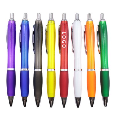 Classic Retractable Ballpoint Pen