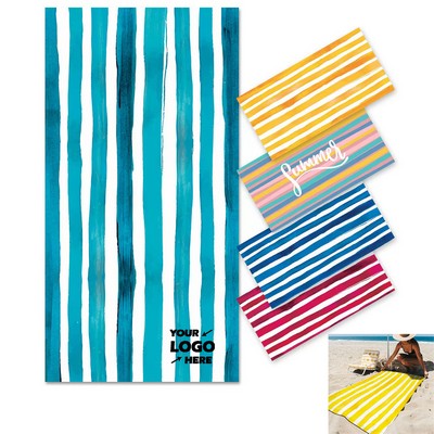 Oversized Beach Towel