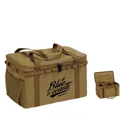 Ultimate Outdoor Adventure Tactical Duffle Bag