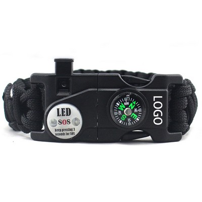 Outdoor Multi-Function Clip