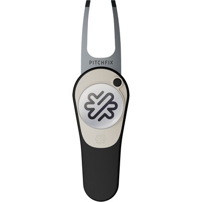 Pitchfix® XL Golf Divot Tool w/ Removable Ball Marker