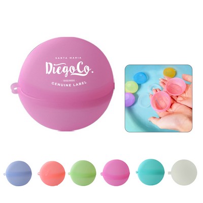 Silicone Reusable Water Splash Ball