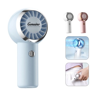 Usb Rechargeable Mini Handheld Fan