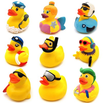 Swinming Diving Rubber Duck