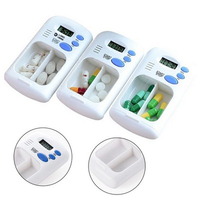 Travel Pill Organizer