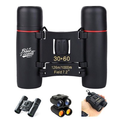 Portable Pocket Foldable Binocular