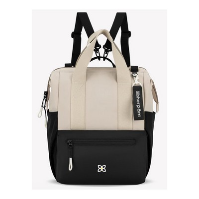 Sherpani Dispatch Cross-Functional Backpack, Con Leche