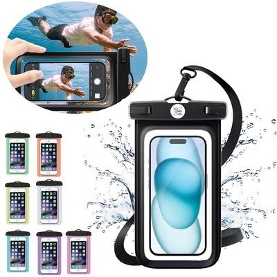 Underwater Phone Case Cellphone Dry Bag