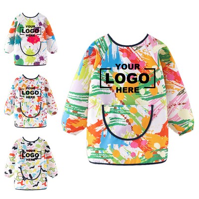 Kids Art Smock
