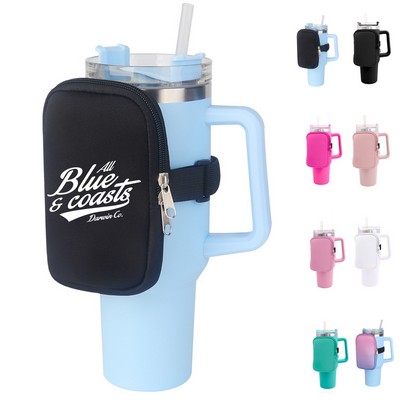 Neoprene Bottle Pouch