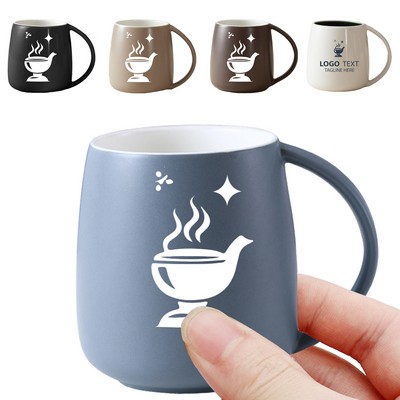 Custom Porcelain Coffee Cups Mug Gift