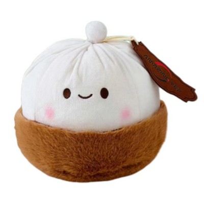 Xiao Long Bao Plush Toys