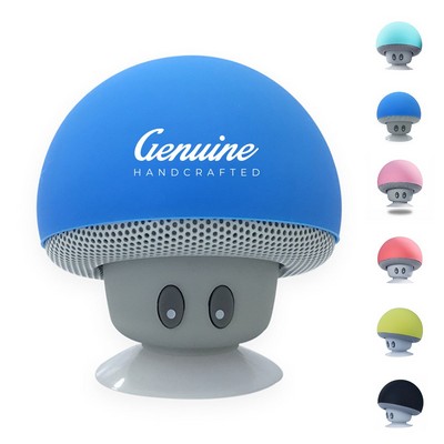 Mushroom Shape Bluetooth Speaker