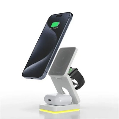 Universal Wireless Charging Station for Multiple Devices