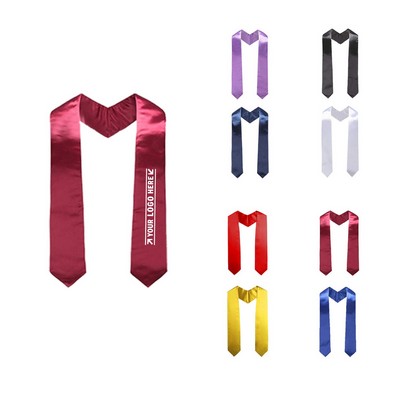 Graduation Senior Stole Sashes
