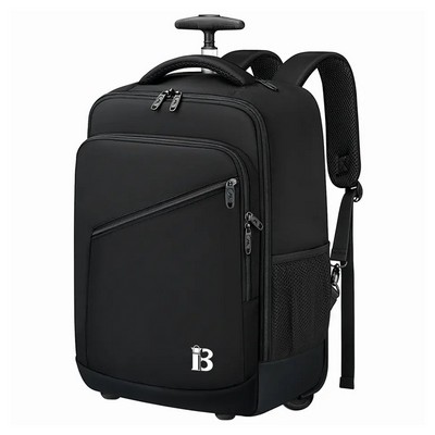 17 inch Rolling Backpack